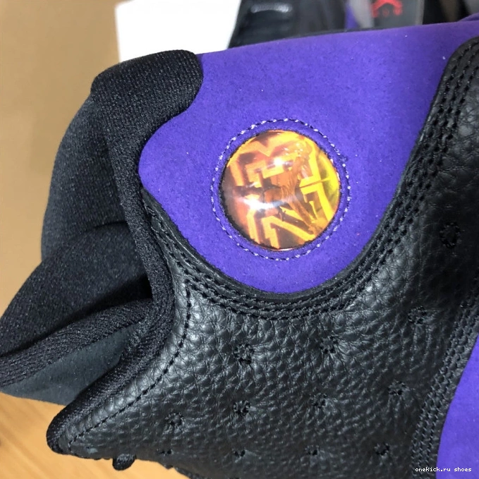 Cheap Court Air DJ5982-015 Jordan 13 Purple 0811